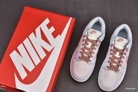 Nike Rose Fossil Low Dunk DH7577-001 0113